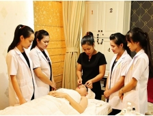 Khóa Học Spa Uy Tín Tại Bình Dương – Đòn Bẩy Cho Tương Lai Ngành Thẩm Mỹ