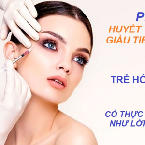 PRP Đặc Trị Chuy&ecirc;n S&acirc;u