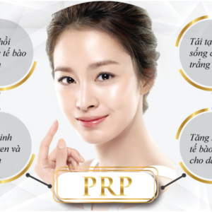 PRP Trẻ H&oacute;a Phục Hồi