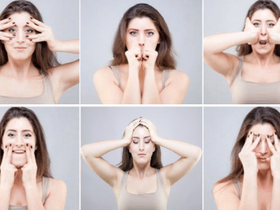 B&agrave;i tập Yoga trẻ h&oacute;a da mặt tốt nhất