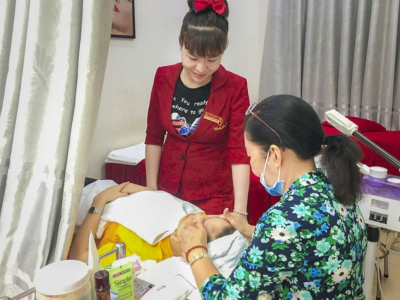 B&iacute; Mật Để Trở Th&agrave;nh Chuy&ecirc;n Gia Spa Tại B&igrave;nh Dương &ndash; Chương Tr&igrave;nh Đ&agrave;o Tạo Uy T&iacute;n Nhất