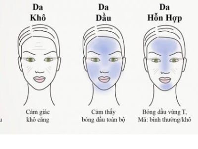 C&aacute;ch Ph&acirc;n Biệt Da Dầu, Da Kh&ocirc;, Da Hỗn Hợp V&agrave; Hướng Dẫn Dưỡng Da Đ&uacute;ng Chuẩn Chuy&ecirc;n Gia