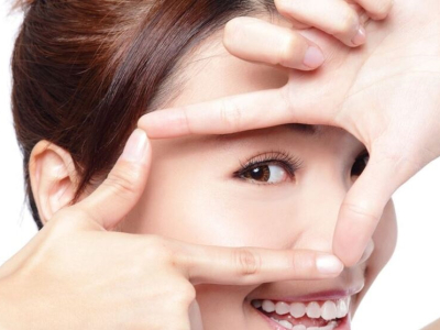 Căng chỉ trẻ h&oacute;a da v&ugrave;ng mắt