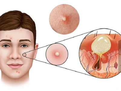 Mụn Đầu Trắng L&agrave; G&igrave;? C&aacute;ch Điều Trị Dứt Điểm Hiệu Quả Nhất