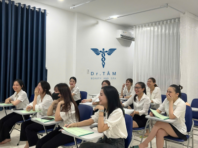 Nơi Đ&agrave;o Tạo X&oacute;a Nhăn Filler Botox Quận 12 TPHCM