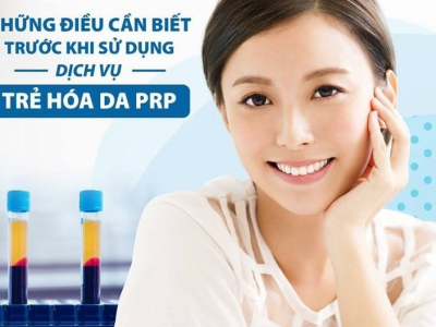 Trẻ h&oacute;a da bằng m&aacute;u tự th&acirc;n