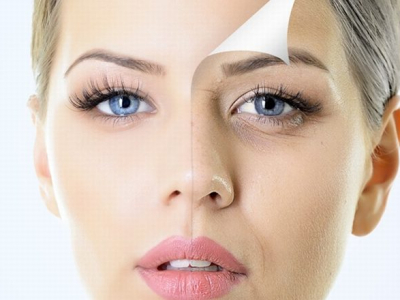 Trẻ h&oacute;a da bằng tế b&agrave;o gốc 