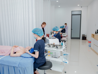 Trường dạy học spa uy t&iacute;n nhất B&igrave;nh Dương