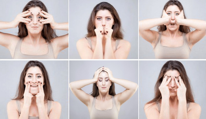 Bài tập Yoga trẻ hóa da mặt tốt nhất