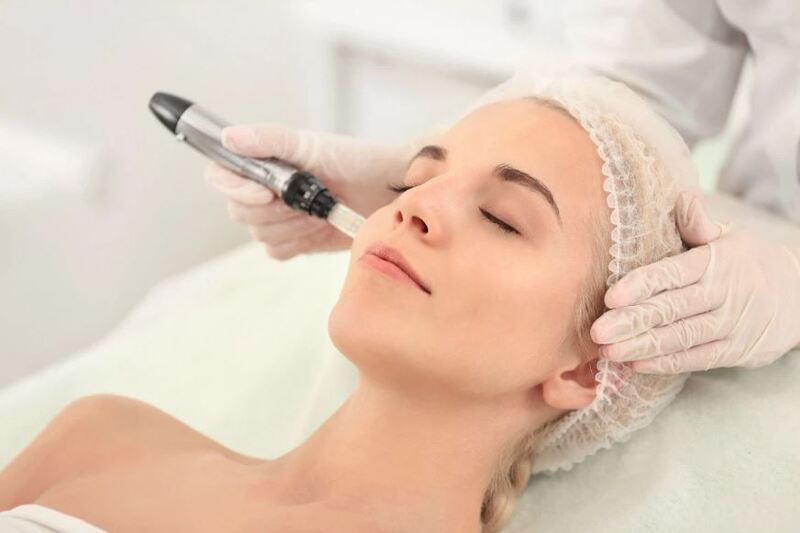 Các loại máy trẻ hóa da tốt nhất hiện nay