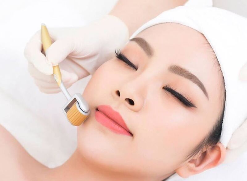 Cách chăm sóc da sau khi lăn kim trẻ hóa
