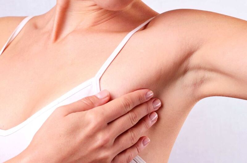 Cách trẻ hóa da vùng nách 