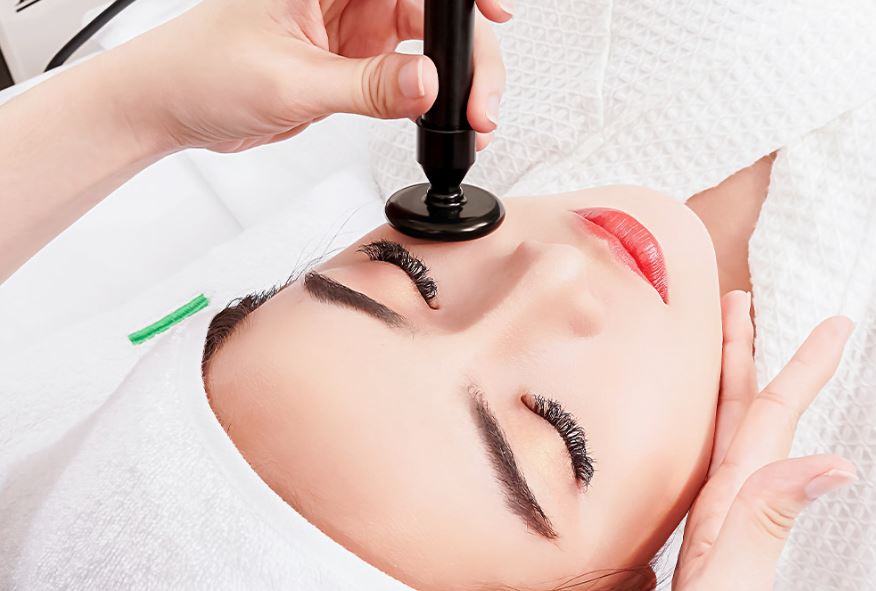 trẻ hóa da bằng sóng RF