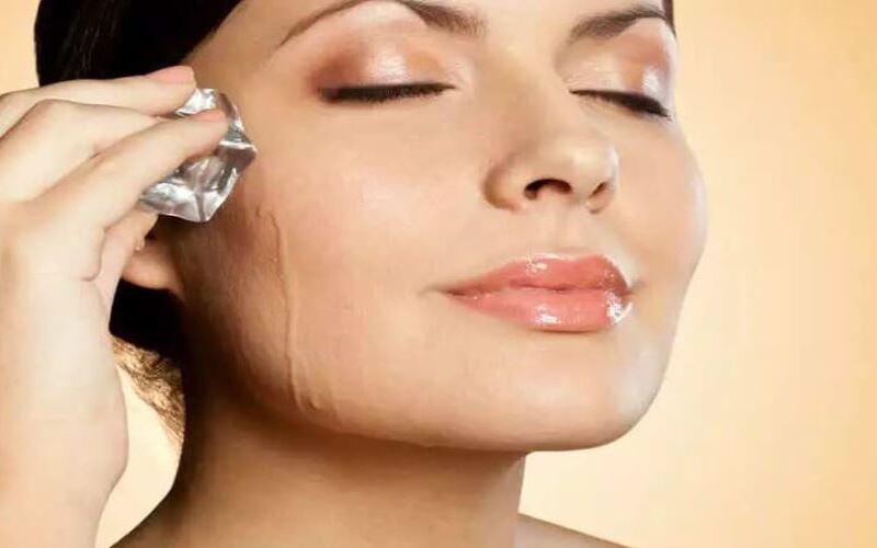 Trẻ hóa da bằng cách massage mặt 